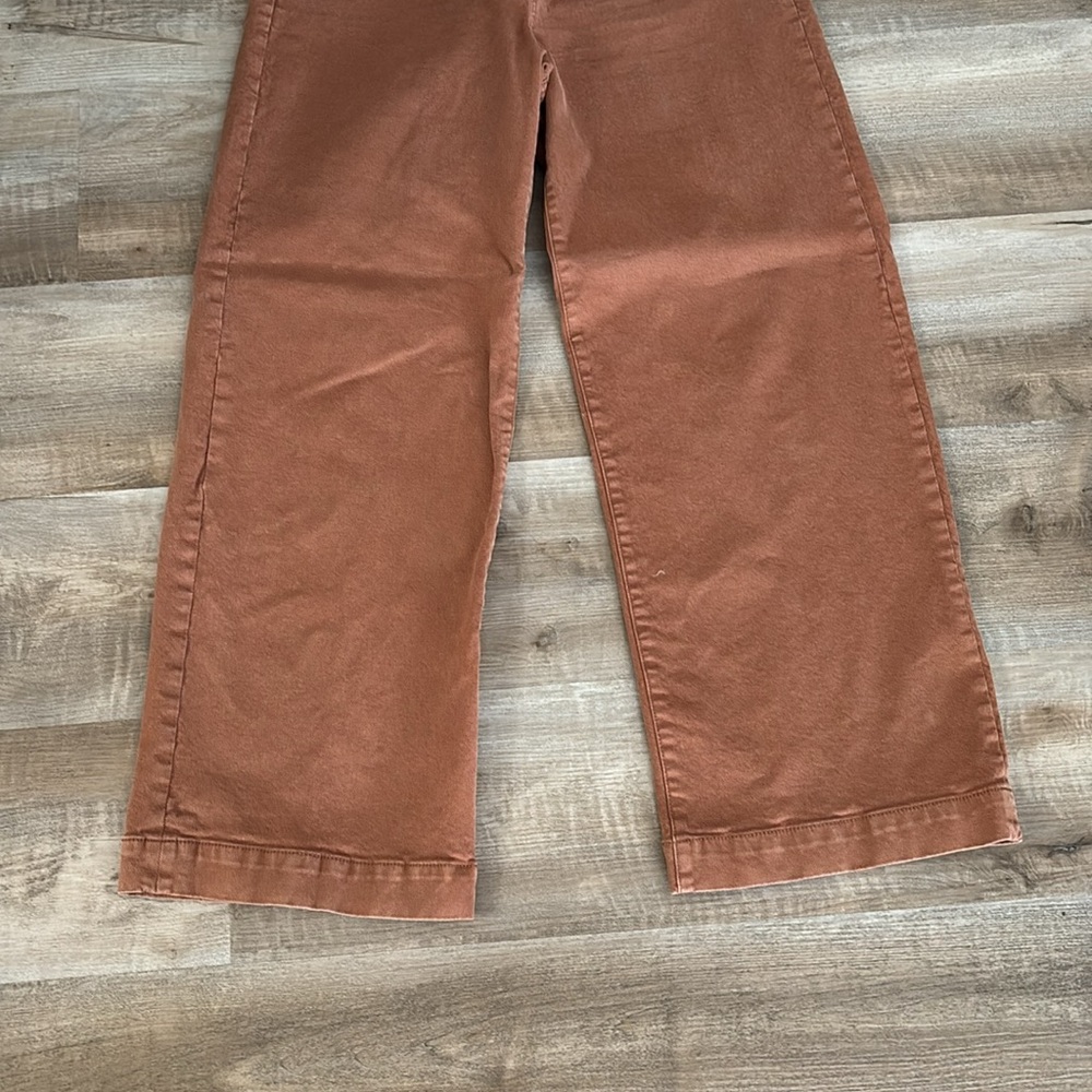 Orange Pant - Picture 3 of 9